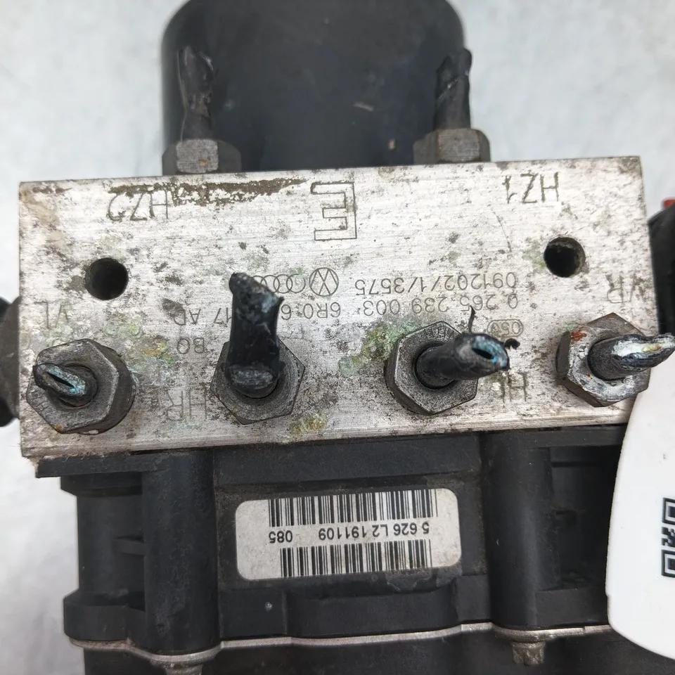 Pomili Freni e ricambi Pompa ABS gruppo Volkswagen/Seat/Skoda per Polo/Ibiza 6R0907379R pompa usata