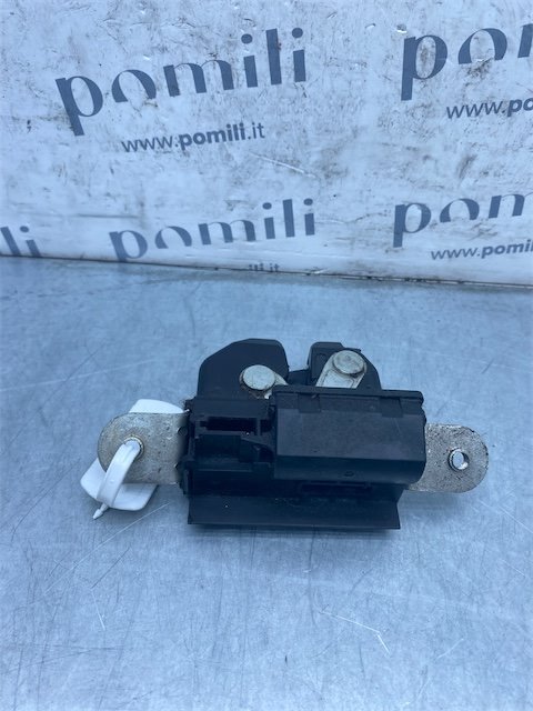 Pomili Lamierati esterni serratura portello posteriore Fiat 500 3P