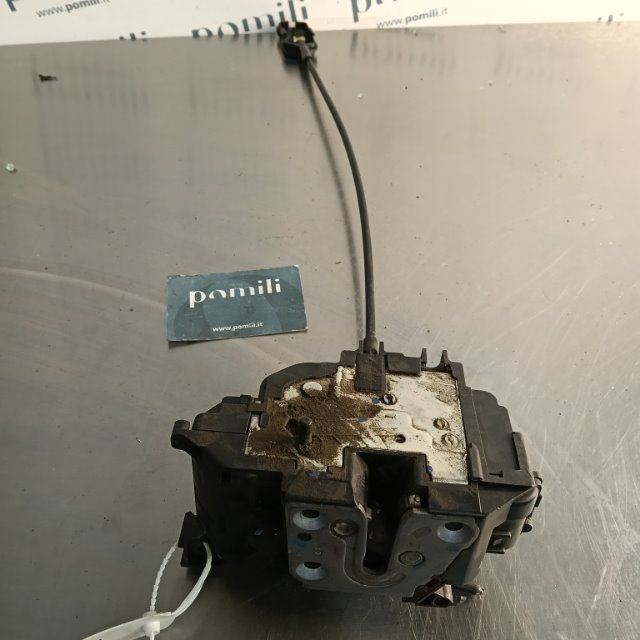 Pomili Lamierati esterni Serratura porta posteriore Renault Modus 2a Serie destra