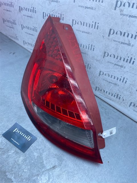 Pomili Fanaleria Fanale posteriore Ford Fiesta CB1 sinistro