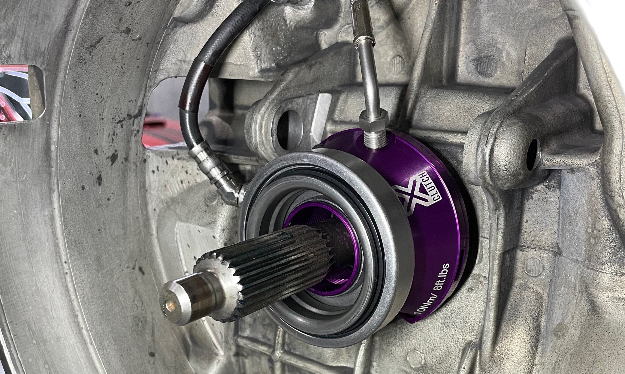 Xtreme Clutch Stage 5 KPR23601-2E kit frizione ceramica doppio disco 230 mm