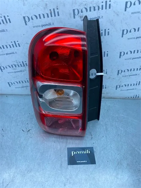 Pomili Fanaleria Fanale posteriore Dacia Duster sinistro
