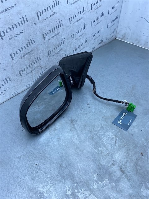Pomili Cristalli Retrovisore est. regolaz. elettr. SX Volvo V40 03/12-03/16