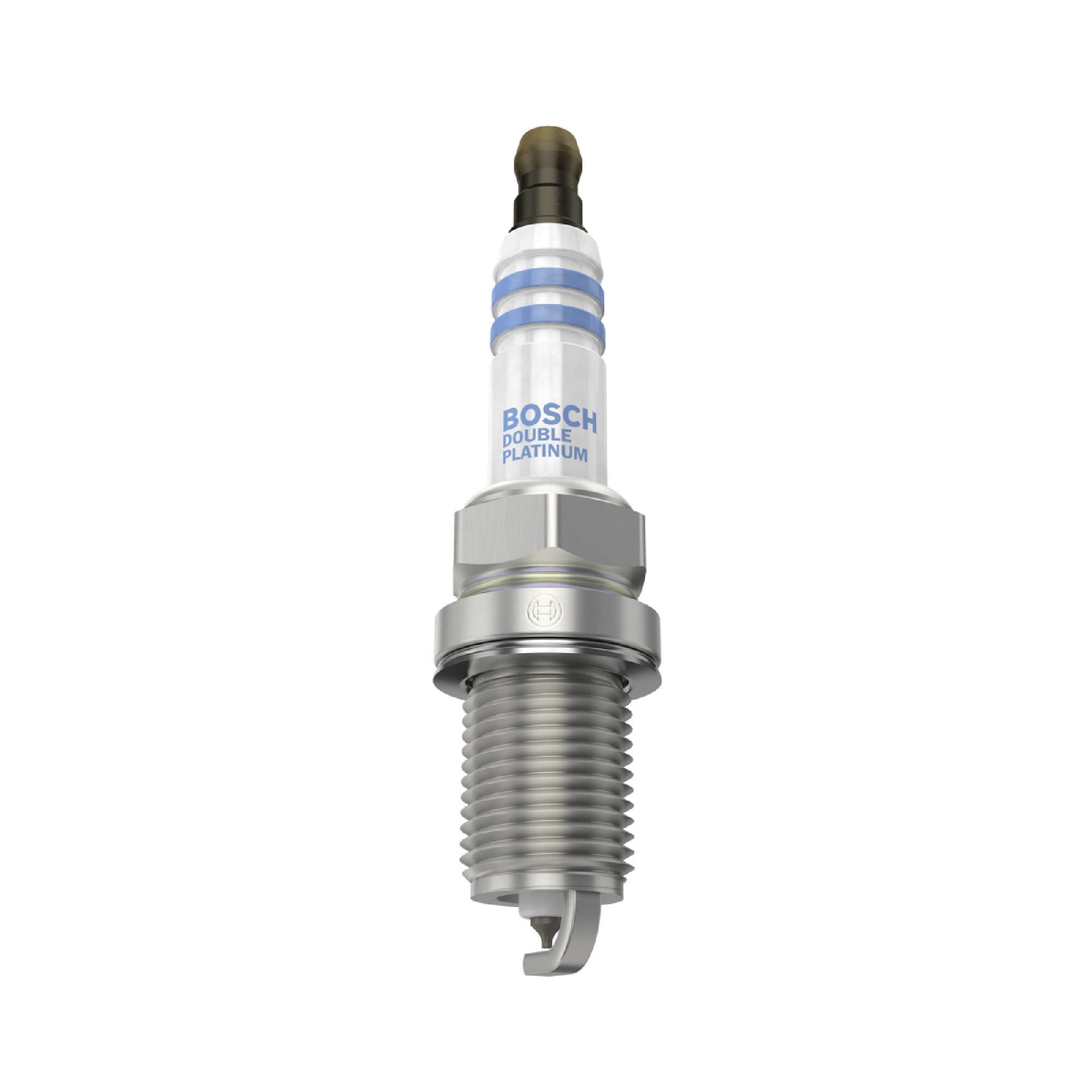 Bosch HCP Candele di accensione FR7KPP33 candela doppio platino 1 pezzo
