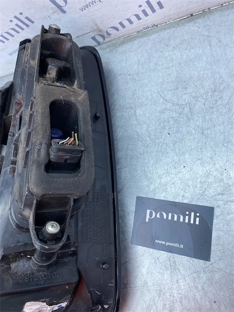 Pomili Fanaleria Fanale posteriore S001 Fiat Punto (51) 01/12–01/13
