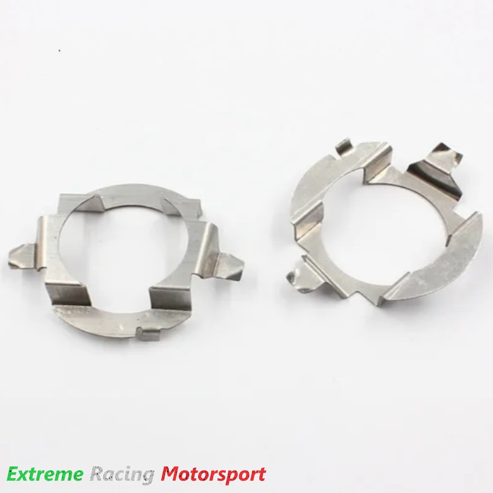 Xtreme Racing Accessori Illuminazione LED ERM006 adattatori H7 LED Audi A6 C5 coppia