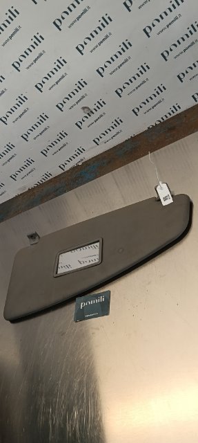 Pomili Rivestimenti interni e parti interne Aletta parasole parabrezza DX Fiat Doblo’ Cargo (3C) (07/05>12/11<)