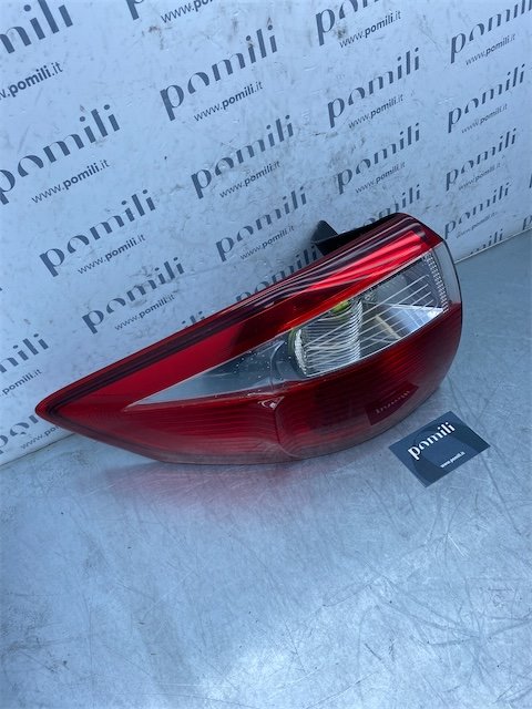 Pomili Fanaleria Ford C-Max CB7 fanale posteriore sinistro esterno
