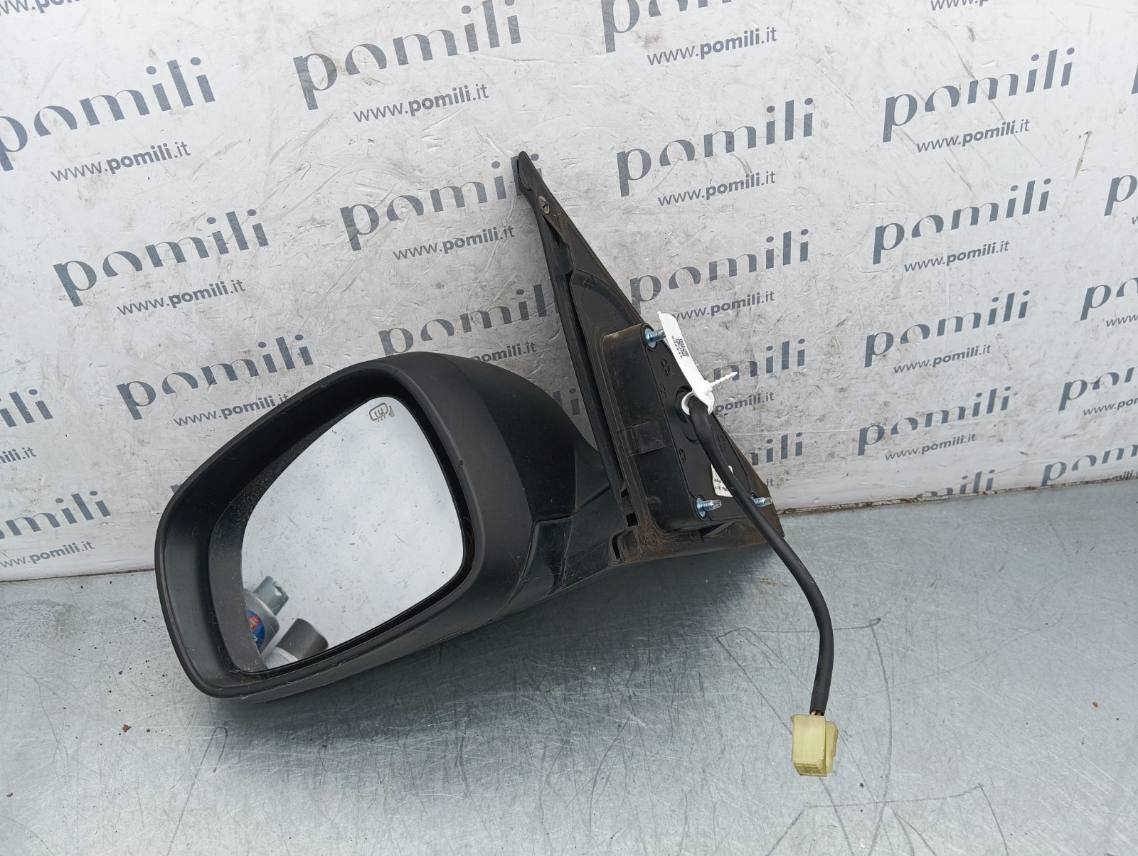 Pomili Cristalli Specchietto retrovisore sinistro Suzuki Swift 5 pin