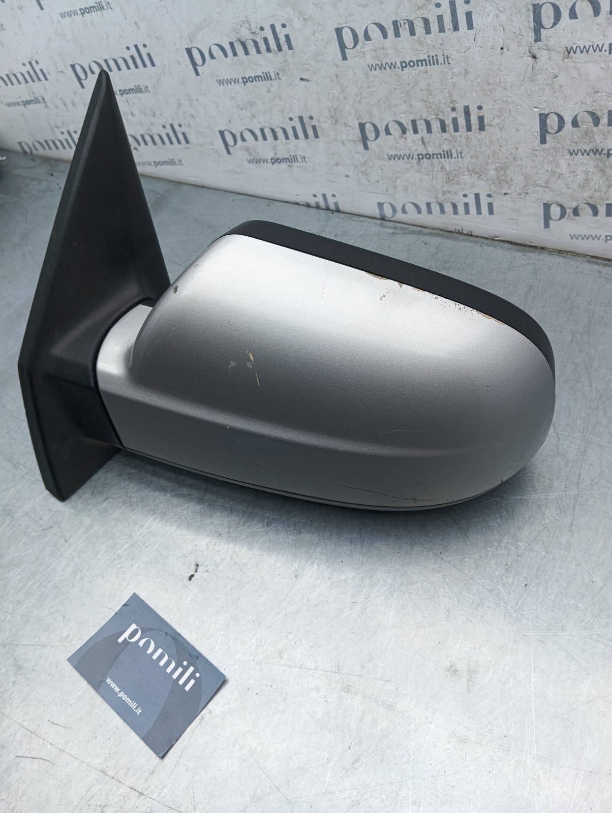 Pomili Cristalli 012268 specchietto retrovisore elettrico sinistro Hyundai Tucson usato