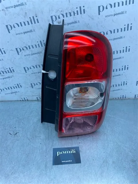 Pomili Fanaleria Fanale posteriore destro Dacia Duster 10/13–12/18