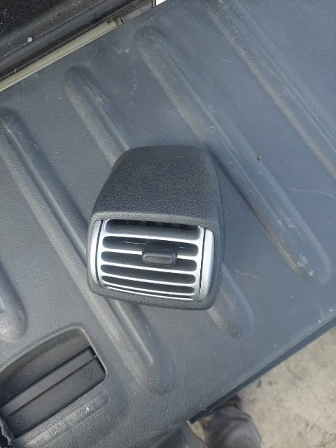Pomili Climatizzazione Bocchetta aria laterale cruscotto sinistra Smart Fortwo A/C451