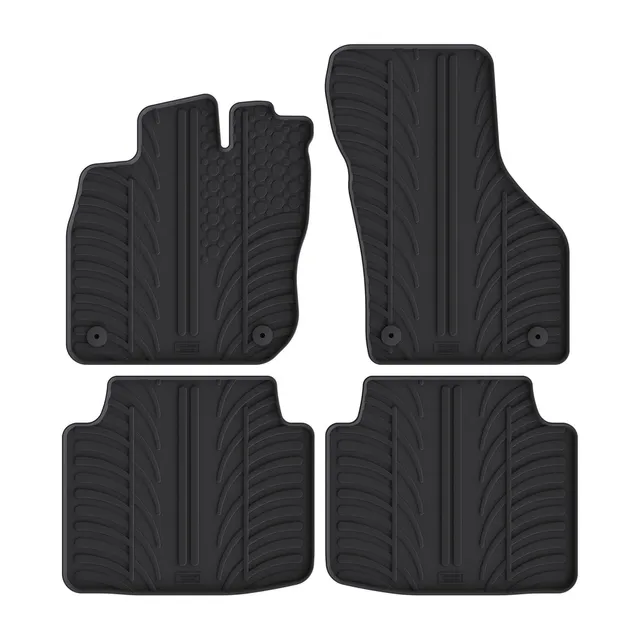 Travall Car Mats VW Passat (2024-) tappetini in gomma