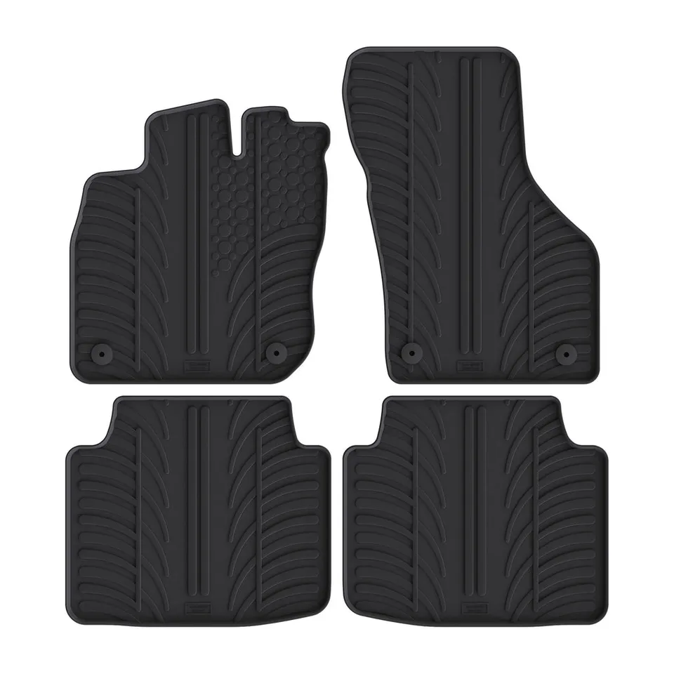 Travall Car Mats VW Passat (2024-) tappetini in gomma