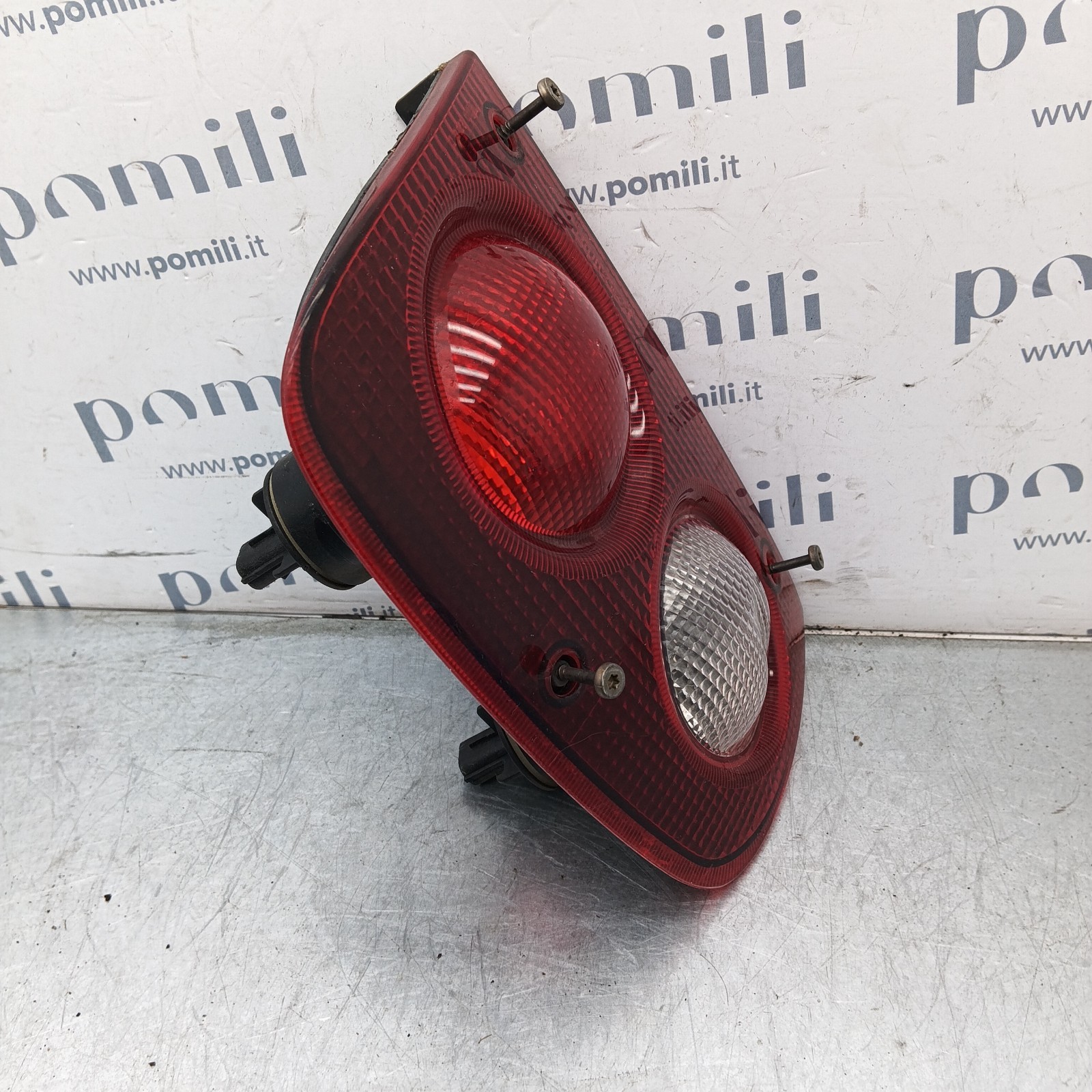 Pomili Fanaleria Land Rover Freelander I fanale posteriore destro 2296D usato