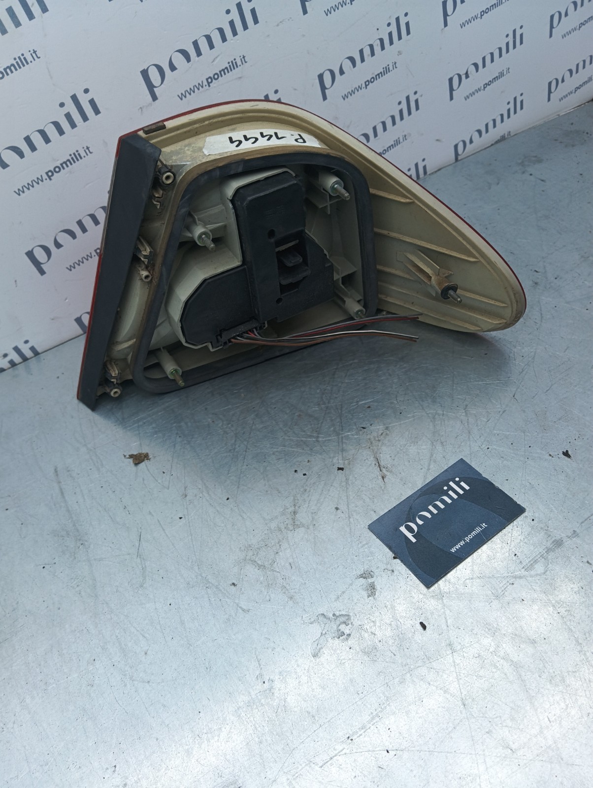 Pomili Fanaleria Fanale posteriore sinistro Mercedes-Benz CLK W208 A208 usato