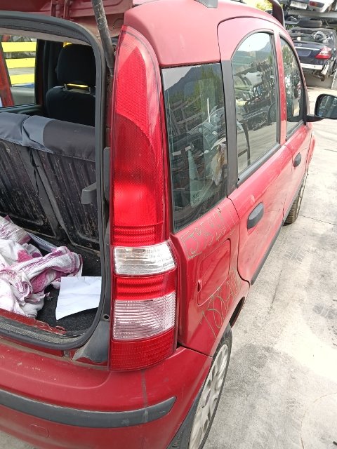 Pomili Fanaleria Fiat Panda 2Q fanale posteriore destro