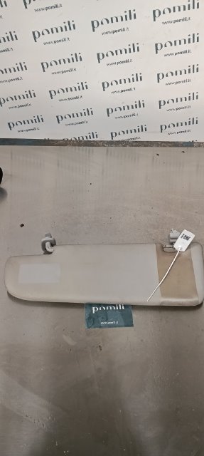 Pomili Rivestimenti interni Fiat Panda Van aletta parasole sinistra