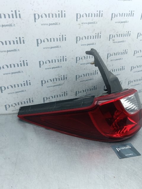Pomili Fanaleria Mazda 5 2ª Serie fanale posteriore sinistro