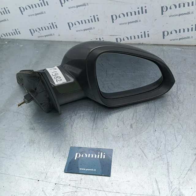 Pomili Cristalli Specchietto retrovisore Opel Insignia A destro 7 pin 13329080