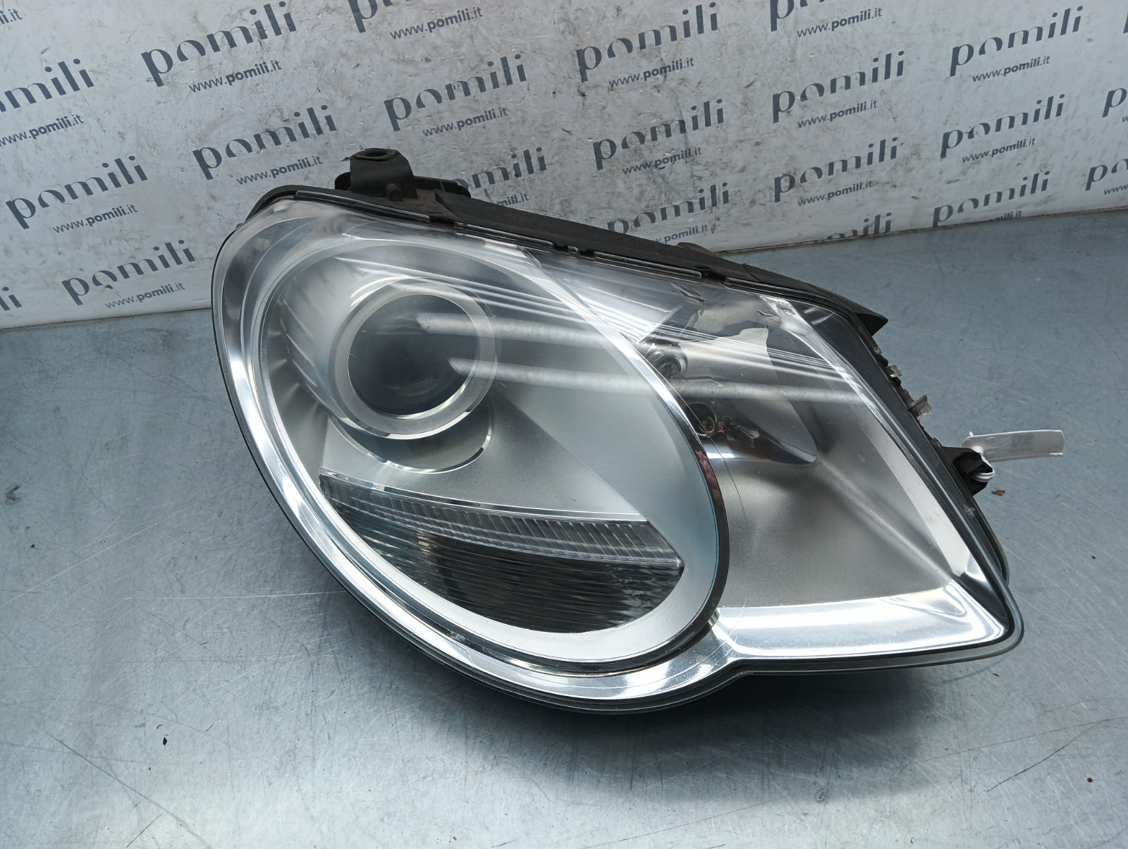 Pomili Fanaleria Volkswagen Eos faro anteriore destro 89313150