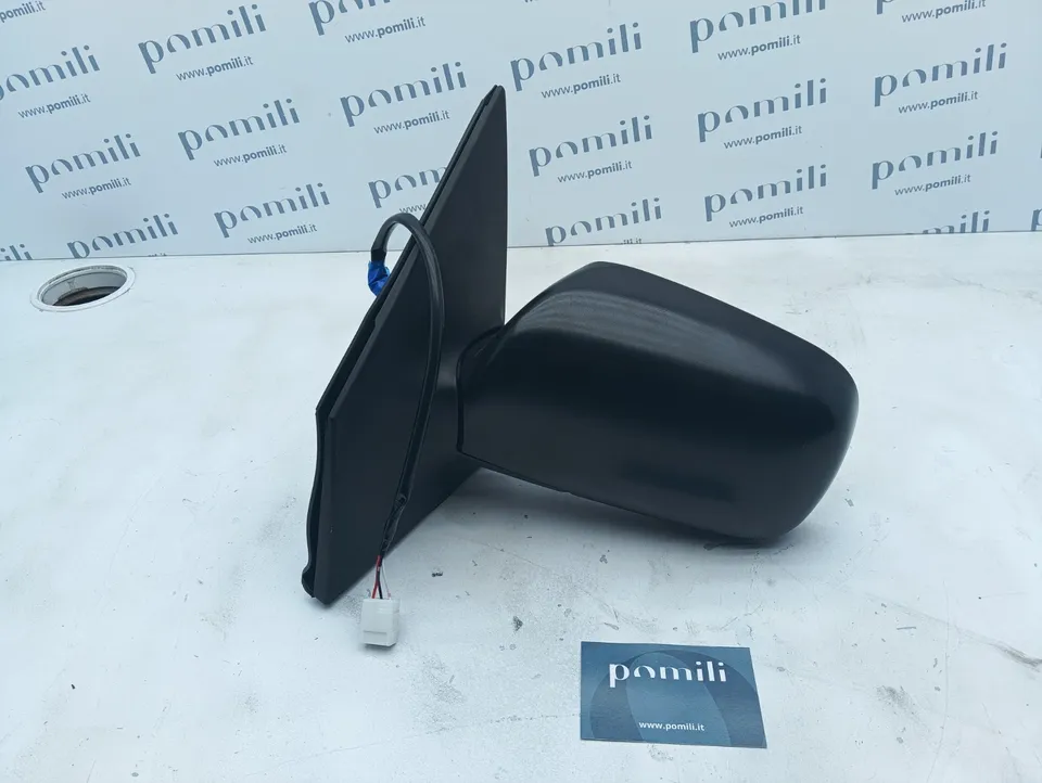 Pomili Cristalli Yaris P1 specchietto retrovisore sinistro