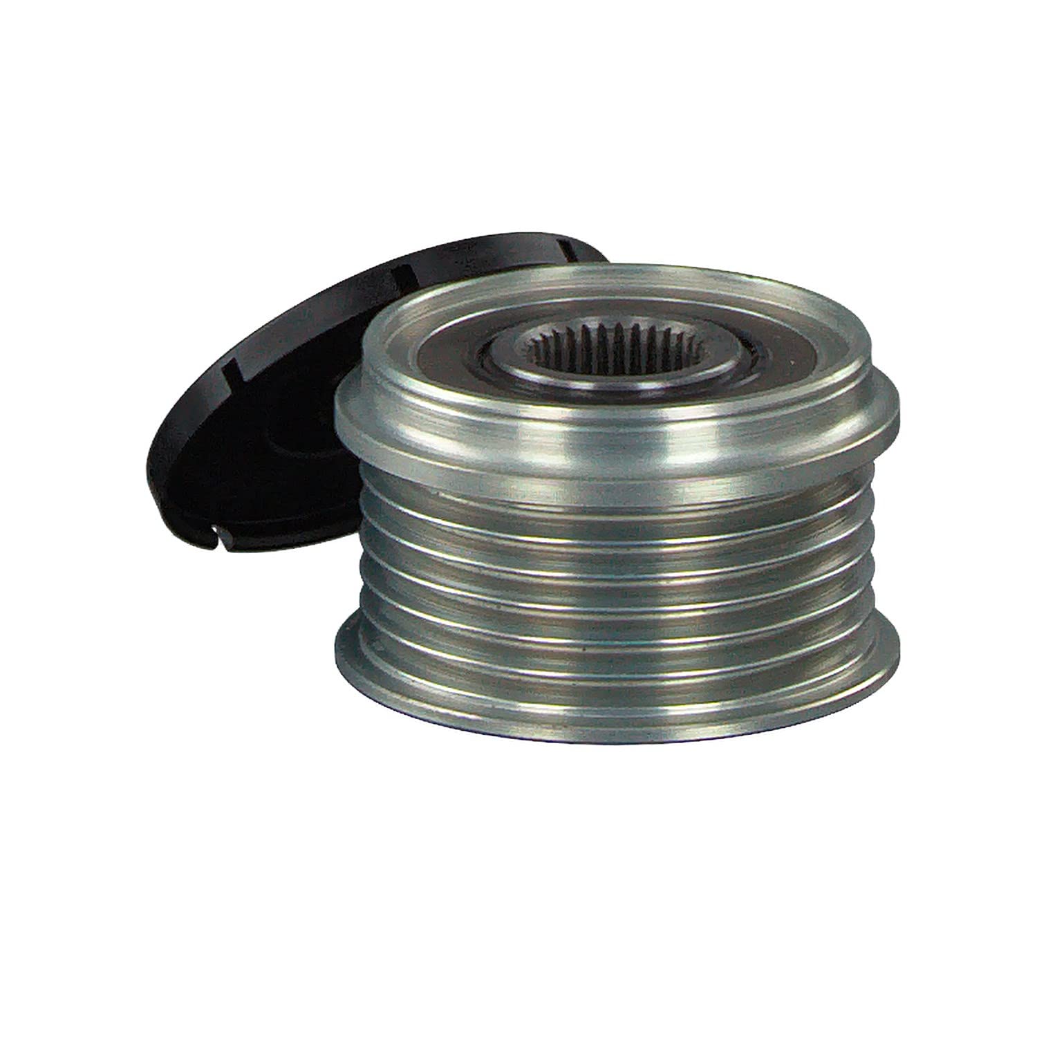 Bilstein Impianto elettrico 33160 puleggia alternatore 6 gole 1 pezzo