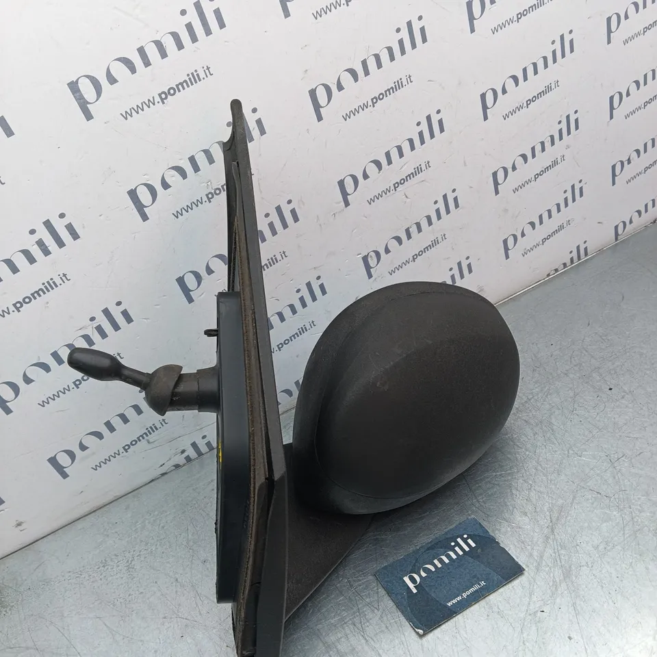 Pomili Cristalli specchietto retrovisore sinistro Toyota Aygo 87940-0H010 usato