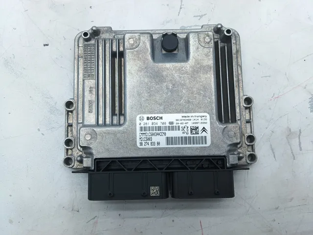 Pomili Motorini avviamento, alternatori, ECU e cavi Modulo controllo motore Toyota ProAce City SU001-B2508