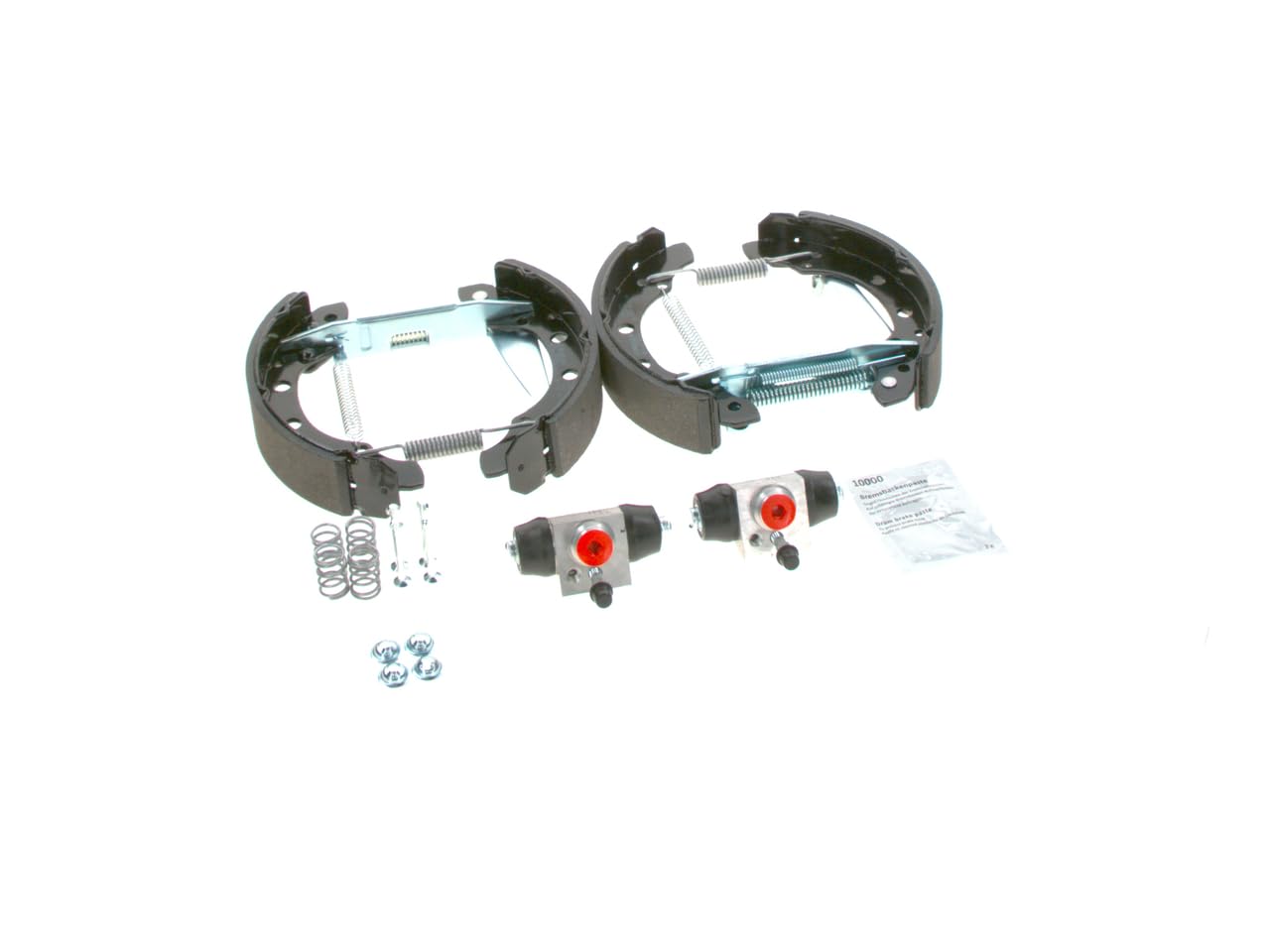 Bosch HCP Sistema frenante 0204114579 kit ganasce freno 200 mm