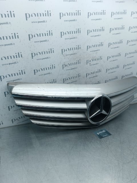Pomili Lamierati esterni griglia Mercedes-Benz Classe A W169