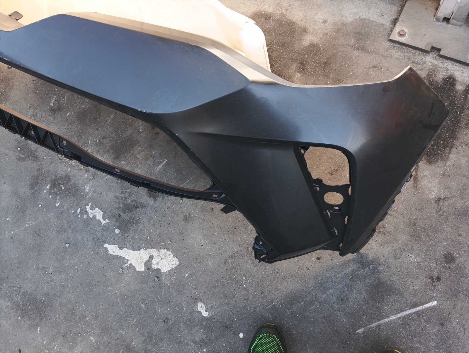 Pomili Paraurti anteriore Toyota C-HR 52119-F4010 nuovo