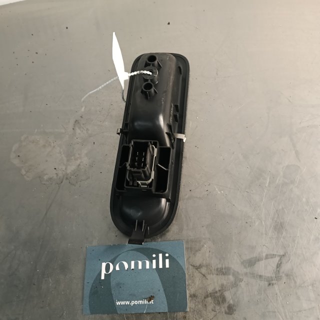 Pomili Rivestimenti interni e parti interne Renault Twingo 2a Serie interruttore alzacristalli anteriore destro