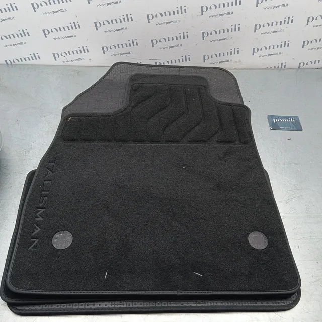 Pomili Rivestimenti interni e parti interne Renault Talisman 8201728844 set tappetini 4 pezzi