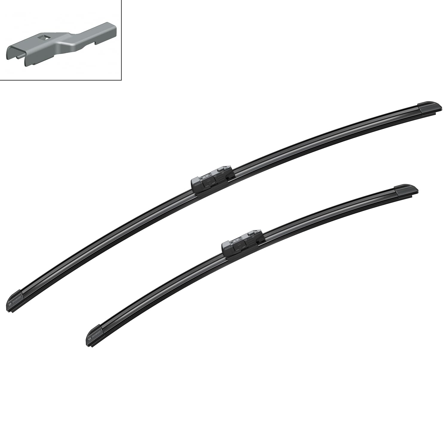 Bosch HCP Spazzole tergicristallo 3397007088 Aerotwin A088S 2 pezzi 650/500 mm