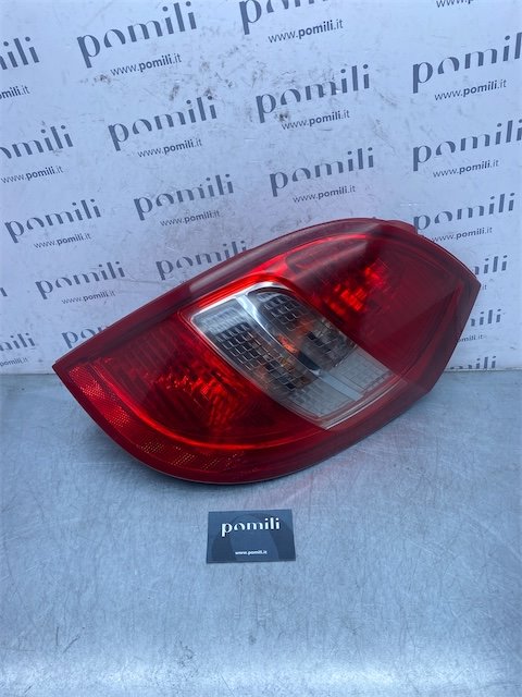 Pomili Fanaleria Fanale posteriore Mercedes-Benz Classe A W/C169 destro