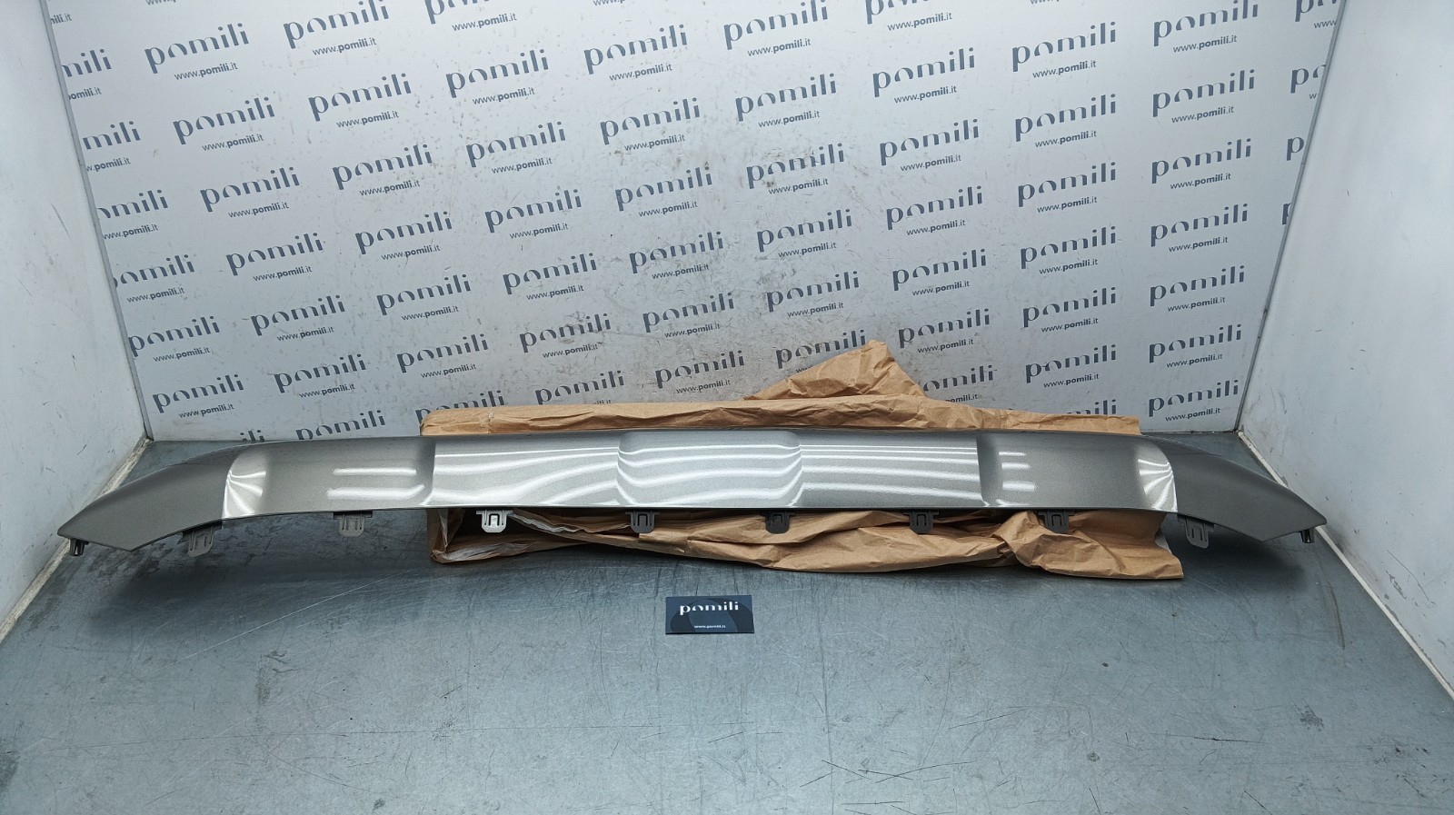 Pomili Paraurti anteriore Modanatura inferiore Toyota RAV4 52711-42140-B1 nuova
