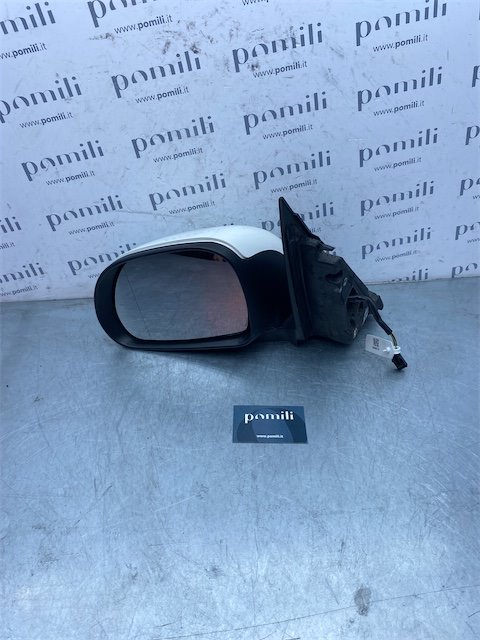 Pomili Cristalli Retrovisore est. SX FIAT 500L (73) (07/12>06/18<) specchietto sinistro