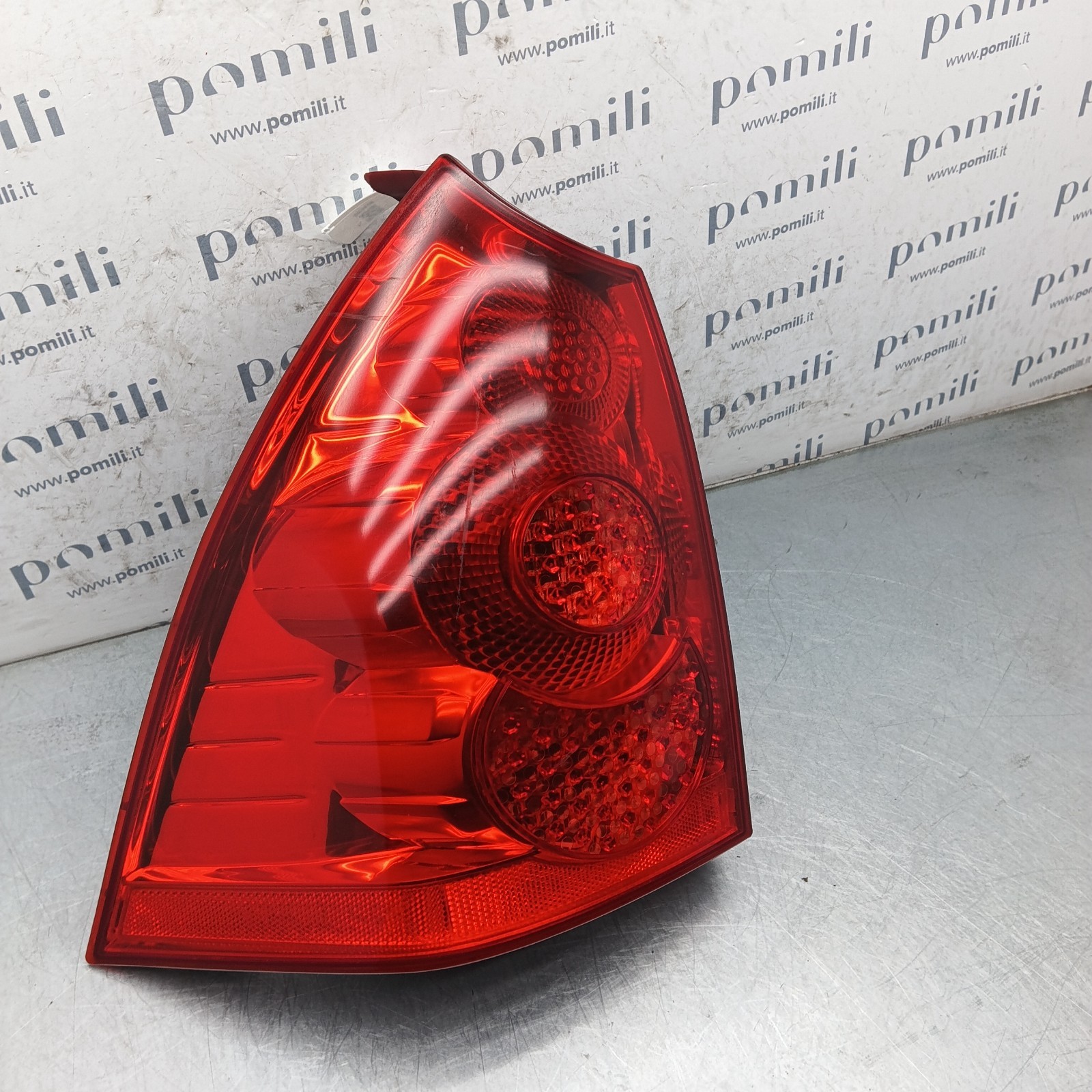 Pomili Fanaleria Fanale posteriore sinistro Peugeot 307 S.W. (2005-2007) 8051738064439 fanale usato