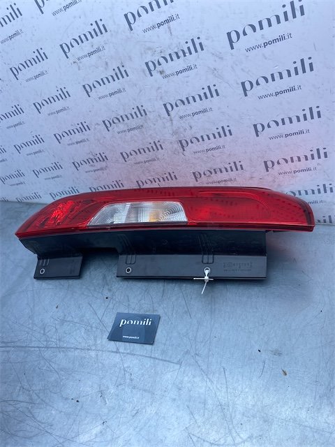 Pomili Fanaleria fanale posteriore Fiat Doblò Cargo 3V sinistro