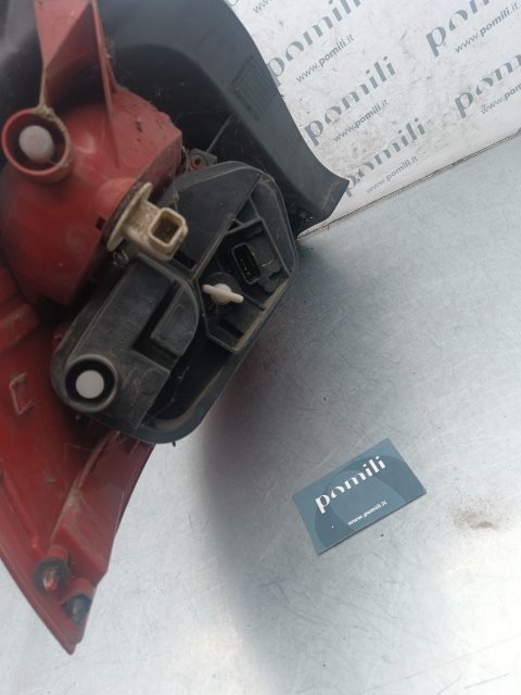 Pomili Fanaleria Fanale posteriore destro Renault Megane 2ª serie