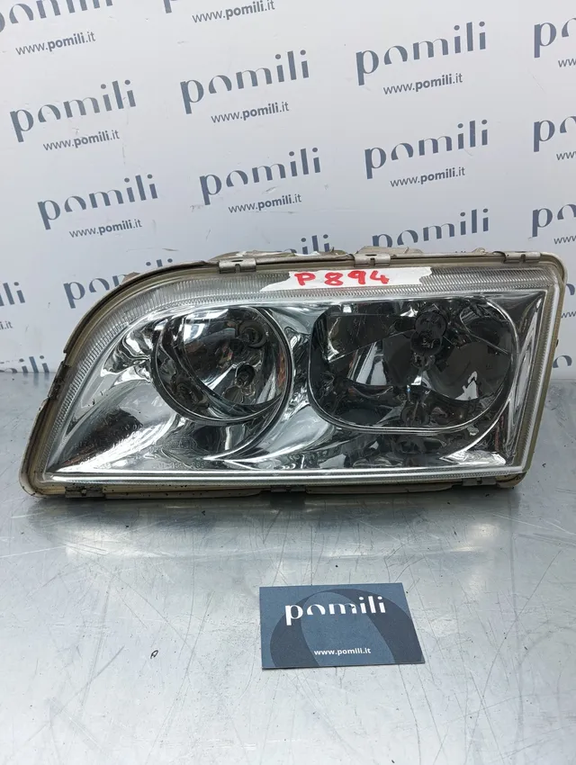 Pomili Fanaleria Faro anteriore sinistro Volvo S40/V40 (1995-2004) 30899682 usato