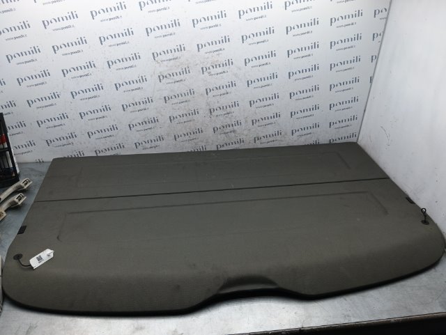 Pomili Rivestimenti interni Ripiano cappelliera Audi Q5 8R