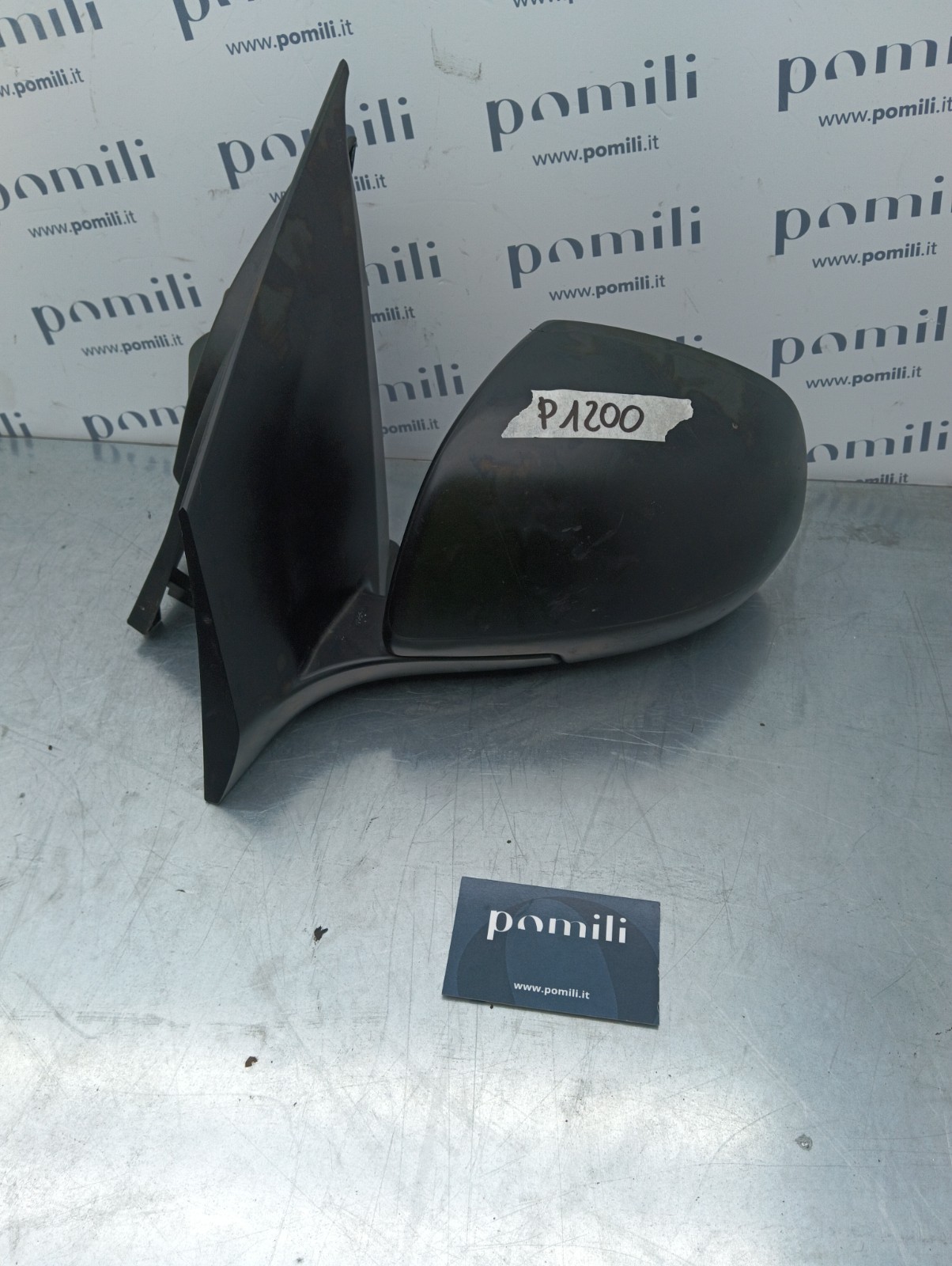 Pomili Cristalli Suzuki Alto/Nissan Pixo specchietto retrovisore sinistro usato