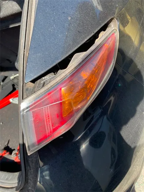 Pomili Fanaleria Fanale posteriore esterno destro Honda Civic ottava serie