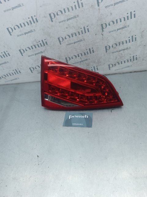 Pomili Fanaleria fanale posteriore interno sinistro Audi A4 8K 09/07-03/13