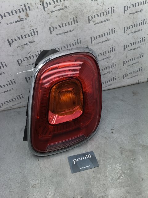 Pomili Fanaleria Fiat 500X fanale posteriore destro