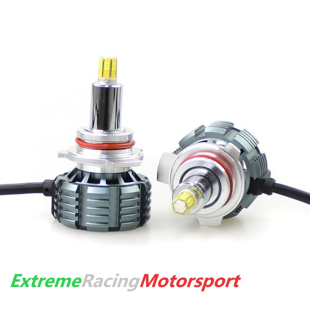 Xtreme Racing Lampadine LED ERM Small 360° 20 KLM lampade LED coppia per fari lenticolari