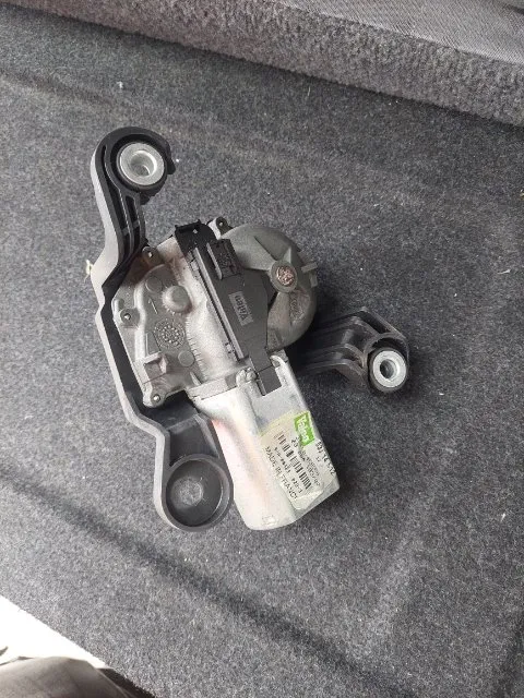 Pomili Cristalli Motorino tergilunotto Opel Agila H00