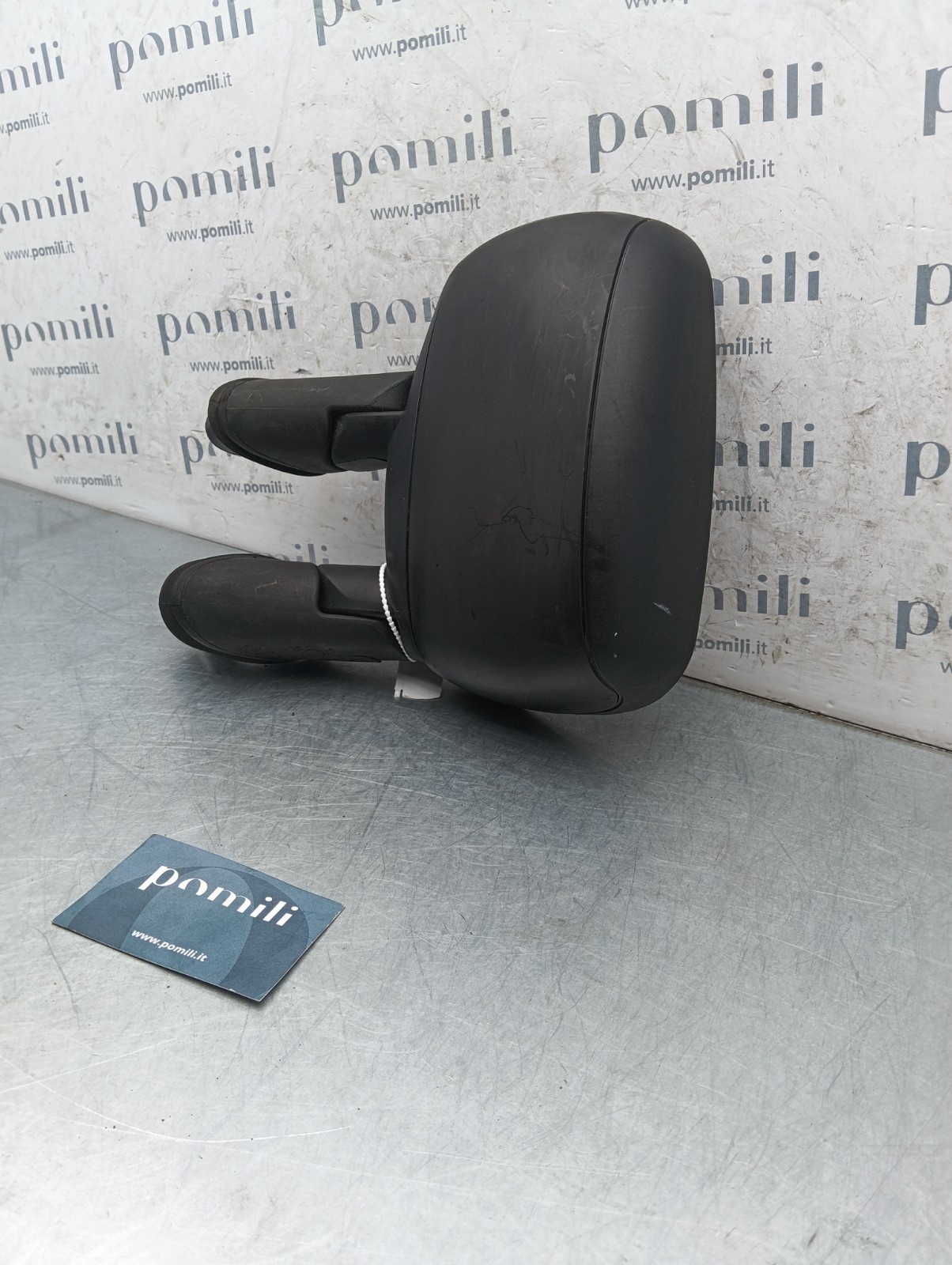 Pomili Cristalli Specchietto retrovisore sinistro manuale Fiat Doblò (2000-2010) 0158100 usato